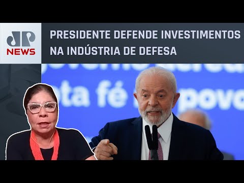 Lula quer distribuir panfletos com feitos do governo; Kramer comenta