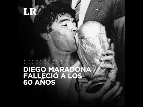 Diego Maradona: el ‘D10S’ albiceleste que enseñó a amar el fútbol