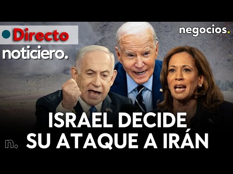 NOTICIERO: Israel decide su ataque a Irán, Netanyahu habla con Biden y Zelensky y el fin de la guera