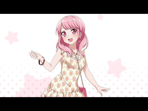 【バンドリ/ガルパ】丸山彩 自己紹介エピソード