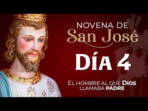 Novena a San José ?Día 4 - Padre Ricardo del Campo #novena #sanjose