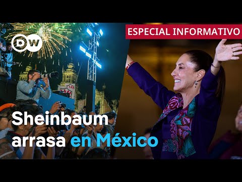 Especial Informativo | La izquierda se impone en México con la victoria de Sheinbaum como presidenta