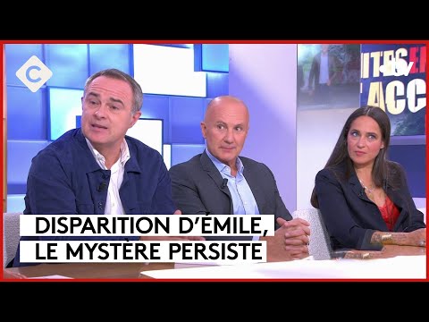 Faites entrer… Christophe Delay & Dominique Rizet - C à vous - 20/09/2023