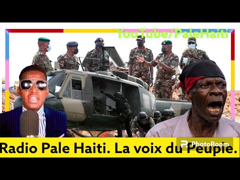 06 OCT/YO PRAN TOWO A, ANPIL BANDI TONBE, PIERRE ESPERANCE , BWA MARE , BABEKYOU SE KONFIME