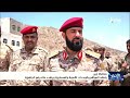 محافظ أبين يتفقد المواقع والوحدات الأمنية والعسكرية ويشدد على رفع الجاهزية