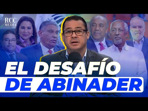 GRAYMER MÉNDEZ: LOS SOSPECHOSOS PERMANENTES DEL GOBIERNO DE LUIS ABINADER