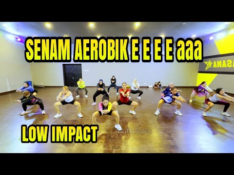 Musik Aerobik Low Impact Terbaru 2026 EEEE AAA ENGKOL