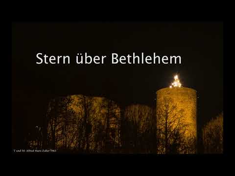 Stern über Bethlehem - zum Mitsingen (EG542)