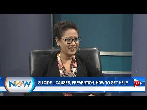 Suicide - Causes, Prevention & How To Get Help