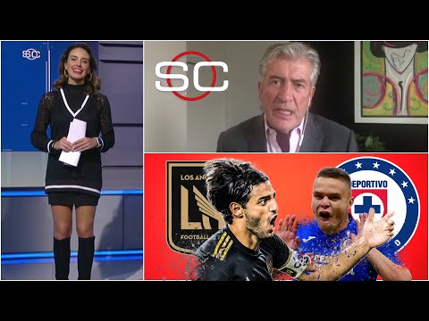 LAFC vs Cruz Azul. La Máquina OBLIGADA a ganar, pero NO por lo que pasó ante Pumas. | SportsCenter