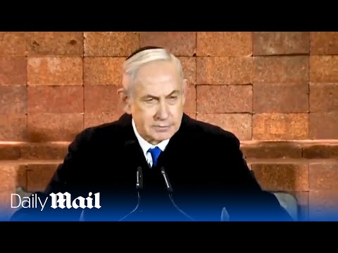 Benjamin Netanyahu: 'If Israel is forced to stand alone, Israel will stand alone'