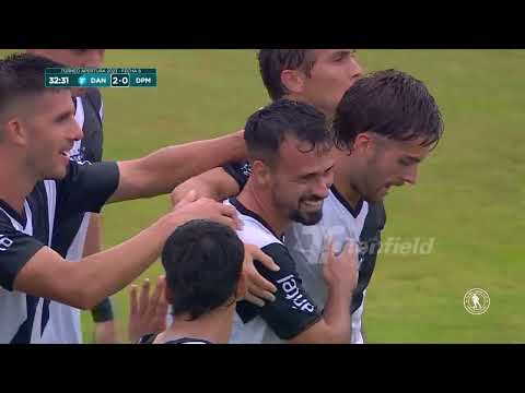 Apertura - Fecha 8 - Danubio 2:0 Dep Maldonado - Leandro Sosa (DAN)