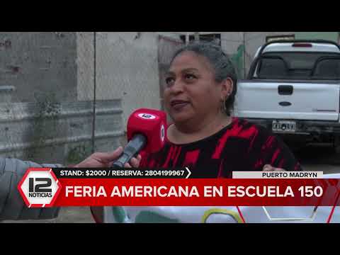 FERIA AMERICANA EN ESCUELA 150