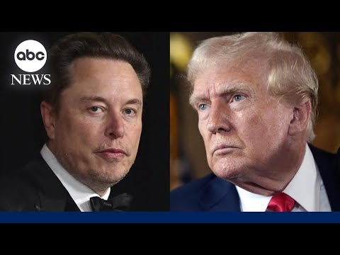 Trump’s interview with Musk plagued with tech issues