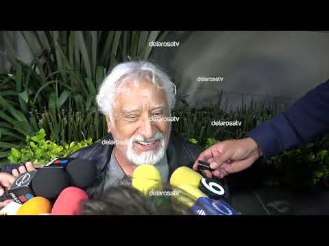 Rafael Inclan le impacto la muerte de Benito Castro