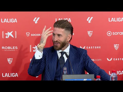 Ramos: “El único equipo en el que me podía quedar en España era el Sevilla”