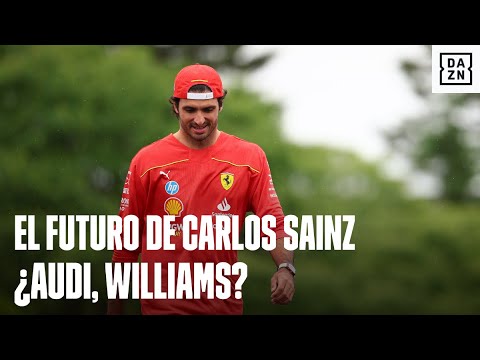 Tom Slafer y las posibles opciones de Carlos Sainz en la F1: Sauber o ir al proyecto de Williams
