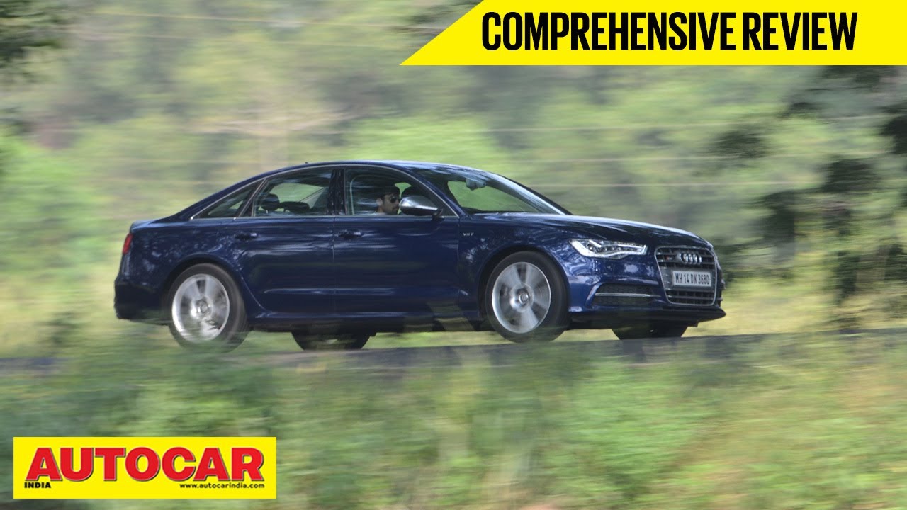 Audi S6 Sedan | Comprehensive Review