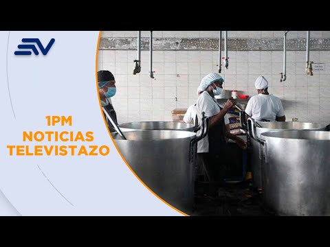 El Gobierno presentó en la Fiscalía una noticia criminis contra La Fattoria | Televistazo | Ecuavisa