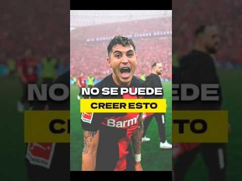 NO SE PUEDE CREER LO DE ESTE ARGENTINO