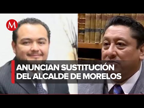 Carlos Andrés Montes Tello será el sustituto de Uriel Carmona como fiscal de Morelos