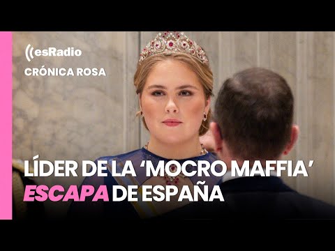 Crónica Rosa: A España se le escapa el líder mafioso que amenazó a Amalia de Holanda