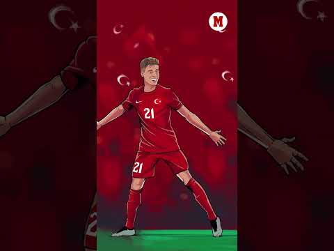 El emotivo vídeo de Arda Guler previo a su debut con Turquía en la Eurocopa I MARCA