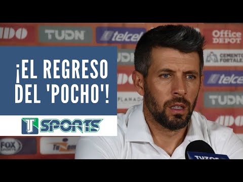 Lo que DIJO Paulo Pezzolano sobre Víctor 'El Pocho' Guzmán