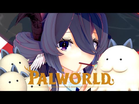 【パルワールド】転生３０日目！捕獲ボーナスをコンプしよう！【新人VTuber】