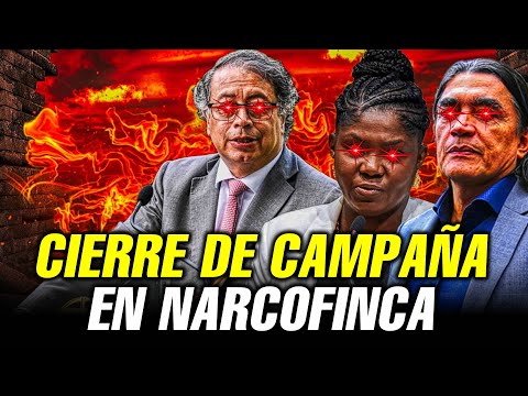 ESPOSA DE NARCO ayudo en Campaña De Petro Segun Canal Caracol