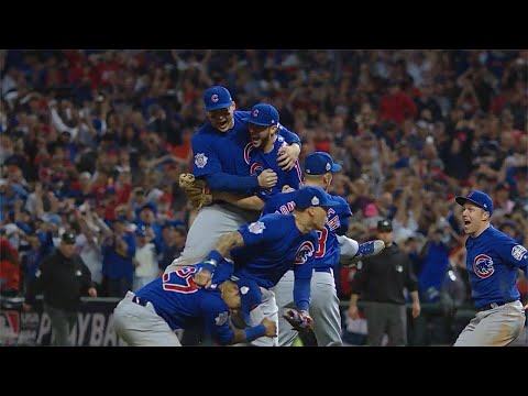 Baseball Zen: 2016 World Series Edition (Baseball ASMR)