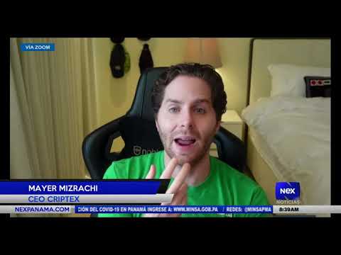Entrevista a Mayer Mizrachi - CEO de Criptext
