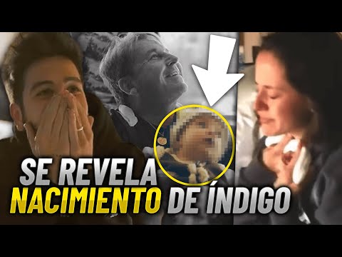 Ricardo Montaner habló de la llegada de Índigo, agradece a Camilo por convertirlo de nuevo en abuelo