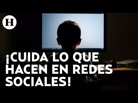 ¿Qué es el grooming? Acoso infantil del que tus hijos pueden ser víctimas en redes sociales