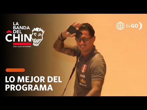 La Banda del Chino: Selección peruana llegó a Qatar (HOY)