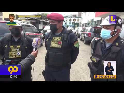 ? Policía devuelve 2400 soles que halló en cajero del banco en Trujillo