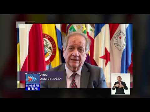 Presidente de Cuba inauguró la rueda de negocios EXPOALADi 2023