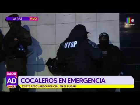 Cocaleros en emergencia tras cierre del Mercado Paralelo