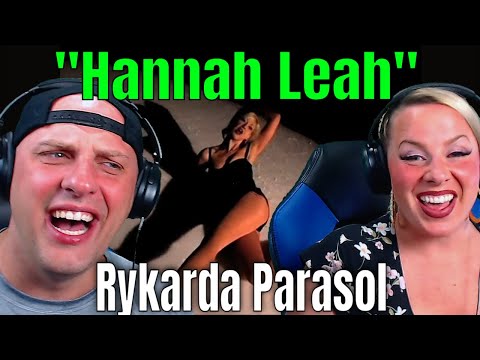 First Time Reaction To Hannah Leah Rykarda Parasol | THE WOLF HUNTERZ REACTIONS