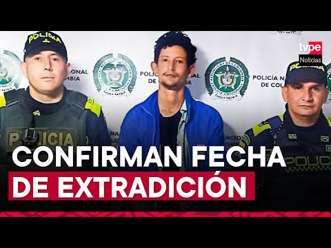 Sergio Tarache será traído al Perú el 30 de enero para afrontar la justicia