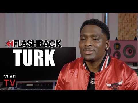 Turk: Drake Was Supposed to Call Lil Wayne His Idol, Never Bite the Hand that Fed You (Flashback)