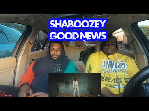 Shaboozey - Good News (REACTION VIDEO)