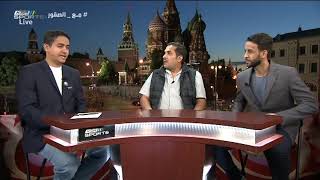 عبدالوهاب الوهيب: ما يحدث للمنتخب حاليا هو إرث