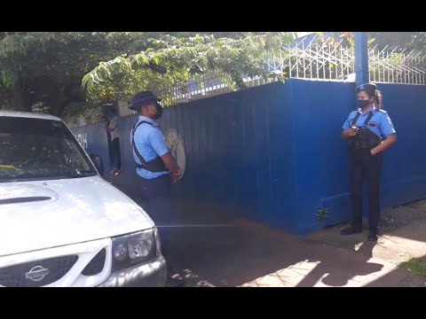 ?#URGENTE | FUERTE ASEDIO POLICIAL EN CPDH
