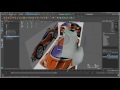 Autodesk Maya 2017 新機能のご紹介 11：モデリング アップデート