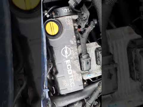 Opel Meriva 2005 m dalys