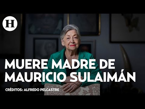 ¡Deportistas dan pésame a Mauricio Sulaiman! Muere Martha Saldívar, madre del presidente del CMB