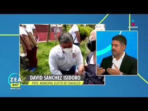 Anulan casillas en elecciones de Coacalco; confirman triunfo de David Sánchez Isidro | Francisco Zea