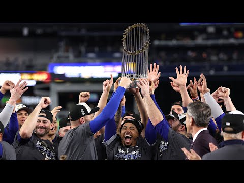 Dodgers FULL 2024 Season Highlights | LA wins 98 games, storms through Postseason, wins World Series