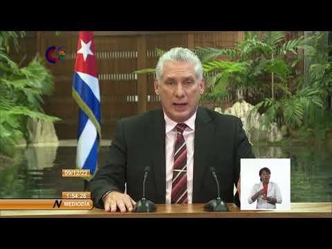 Discurso del Presidente de Cuba en Consejo Económico Euroasiático